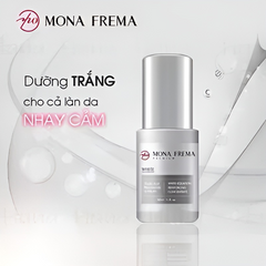 Kem Dưỡng Trắng Da Mona Frema White-Equation - Serum Cải Thiện Đều Màu,cải thiện làn da tối màu Cung Cấp Độ Ẩm Từ Đài Loan
