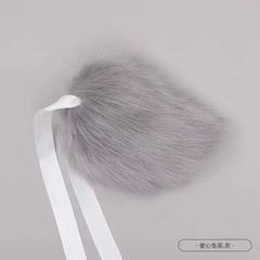 Đuôi Thỏ Nhồi Bông Cosplay - Đồ Chơi SM Hóa Trang Dễ Thương Cho Nữ, Phụ Kiện Xinh Xắn Gợi Cảm Cho Bữa Tiệc Cosplay