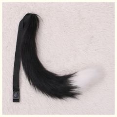 Đuôi Cáo Cosplay Lông Mịn 9CM - Đồ Hóa Trang Lolita Nhật Bản, Thêm Phẩm Chất Cuốn Hút Tình Yêu