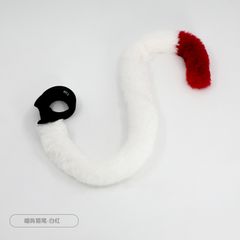 Đuôi Cáo Cosplay Lông Mịn 9CM - Đồ Hóa Trang Lolita Nhật Bản, Thêm Phẩm Chất Cuốn Hút Tình Yêu