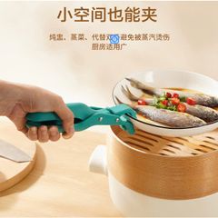 Kẹp Giữ Kẹp Chống Bỏng Tấm Nóng Nhà Bếp - Dụng Cụ An Toàn Cho Nấu Nướng Tại Nhà Hàng và Gia Đình