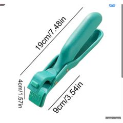 Kẹp Giữ Kẹp Chống Bỏng Tấm Nóng Nhà Bếp - Dụng Cụ An Toàn Cho Nấu Nướng Tại Nhà Hàng và Gia Đình