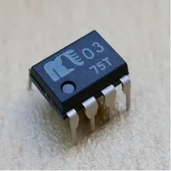 MUSES 03 muses03 Nhật Bản JRC Single OP AMP cho Âm Thanh Hi-End - Sản Phẩm Chính Hãng, Chất Lượng Cao