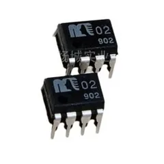 Chip OPA Hi-end JRC MUSES 02 - Nâng Cấp Chất Lượng Âm Thanh DAC, Pre, CD, Dễ Dàng Sử Dụng cho Audiophile