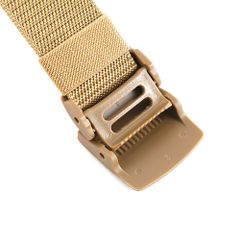 Dây Lưng Vải Dù Quân Đội Bền Bỉ và Đa Năng - Khóa Nhựa Cao Cấp, Dài 120cm, Thời Trang Nam Năng Động, Đi Phượt, Thể Thao