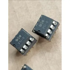 BURSON AUDIO SUPREME SOUND OPAMP V5i Dual OPA Hybrid DIP8 - Thiết Bị Nâng Cấp Âm Thanh Chất Lượng Cao