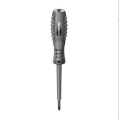 Bút Thử Điện Đa Chức Năng Vôn Kế Cảm Ứng - Tua Vít Từ Tính, Kiểm Tra Pha và Dây Đứt Ngầm, Dụng Cụ Điện Thực Tiễn Cho Gia Đình