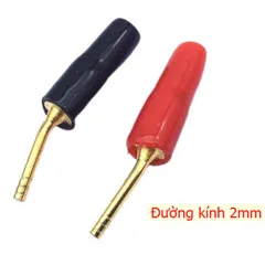 Giắc Mỏ Chim Cắm Loa - Cặp Kết Nối Âm Thanh Chất Lượng Cao, Thích Hợp Cho Sử Dụng Tại Nhà và Sự Kiện Âm Nhạc