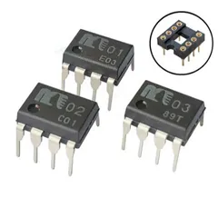 OPAMP JRC MUSES 01 - Thiết Bị Nhà Thông Minh Cải Thiện Âm Thanh Cao Cấp, Kết Nối Dễ Dàng, Thiết Kế Nhỏ Gọn Nhật Bản