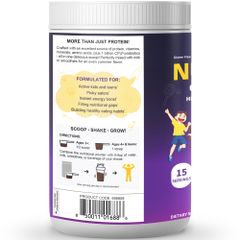 Thực Phẩm Bổ Sung Sữa Bột NuBest Tall Protein Chocolate Nhập Khẩu Mỹ