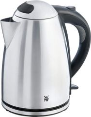 Ấm Siêu Tốc WMF Stelio 1.7L - Bình Đun Nước Nhanh 2400W Chất Liệu Thép Cromargan - Thiết Kế Hình Chóp Hiện Đại, An Toàn Và Tiết Kiệm Điện