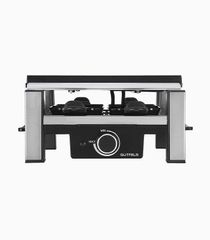 Bếp Nướng Điện Exquisit Raclette 4010 - Thiết Bị Nấu Raclette Dễ Vệ Sinh Cho 4 Người, Công Suất 900 Watt