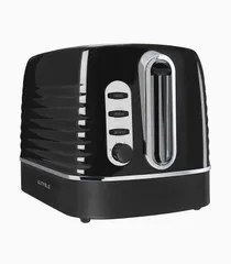 Máy Nướng Bánh Mỳ Exquisit 3300C - Tích Hợp Hâm Nóng, Kết Quả Nướng Hoàn Hảo, Công Suất 1050W, Nhập Khẩu Đức