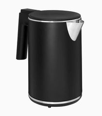 Ấm Siêu Tốc Exquisit 2200W 1L - Bình Đun Nước Chống Bỏng, Tự Động Tắt, Xuất Xứ Đức, Đế 360 Độ Tiện Lợi