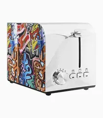 Máy Nướng Bánh Mì Exquisit 3010 G - Chức Năng Định Tâm Tích Hợp, Nướng Hoàn Hảo, Thiết Kế An Toàn và Tháo Rời Dễ Dàng