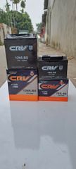 Bình Khô Xe Máy 12V CRV Cao Cấp - Phụ Tùng Đảm Bảo Hiệu Suất Tốt Cho Mọi Dòng Xe Máy, Thiết Kế Bền Bỉ, Dễ Dàng Lắp Đặt