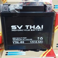 Bình Khô Xe Máy SV Thái - Phụ Kiện Bảo Quản Chất Lượng Cho Tất Cả Các Dòng Xe - Thiết Kế Hiện Đại, Tiện Dụng