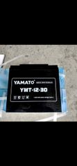 Bình Khô 12V-30AH Yamato Chính Hãng Nhật Bản - Bền, Hiệu Suất Cao Dành Cho Xe Đạp Và Xe Điện