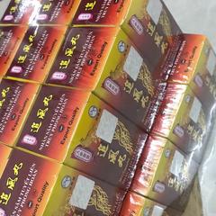 Viên uống hỗ trợ xương khớp Nhân Sâm Tuyết Liên Truy Phong Hoàn - Giúp giảm đau và cải thiện sức khỏe khớp 100% tự nhiên