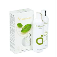 Dầu Gội Thảo Mộc Vnaturecare 300mL - Organic Giảm Hư Tổn, Chắc Khỏe Tóc & Không Kích Ứng Da Đầu, Giải Pháp Chăm Sóc Tóc Tự Nhiên