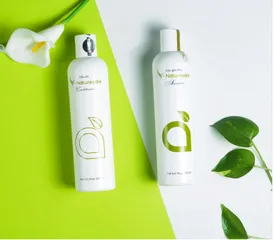 Dầu Xả Vnaturecare Organic 300ml - Phục Hồi Tóc Hư Tổn, Giảm Rụng, Chăm Sóc Tóc Yếu, Thảo Dược Tự Nhiên, Phù Hợp Da Đầu Nhạy Cảm