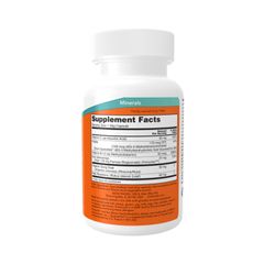 Viên Sắt NOW Foods Iron Complex 100 Viên - Bổ Sung Dinh Dưỡng Hỗ Trợ Hệ Tuần Hoàn và Sức Khỏe Nữ Giới