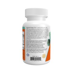 Viên Sắt NOW Foods Iron Complex 100 Viên - Bổ Sung Dinh Dưỡng Hỗ Trợ Hệ Tuần Hoàn và Sức Khỏe Nữ Giới