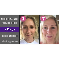 Serum Neutrogena Rapid Wrinkle Repair 29ml - Chống Nhăn, Cải Thiện Độ Sáng Da, Cung Cấp Độ Ẩm, Dưỡng Da Trẻ Trung