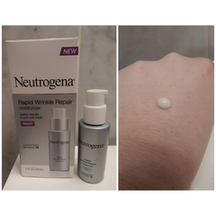 Serum Neutrogena Rapid Wrinkle Repair 29ml - Chống Nhăn, Cải Thiện Độ Sáng Da, Cung Cấp Độ Ẩm, Dưỡng Da Trẻ Trung