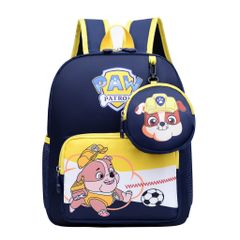 Balo cho bé đi mầm non 3-5 tuổi họa tiết Đội Chó Cứu Hộ Paw Patrol đáng yêu