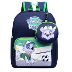 Balo cho bé đi mầm non 3-5 tuổi họa tiết Đội Chó Cứu Hộ Paw Patrol đáng yêu