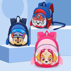 Balo phi thuyền chống đi lạc Đội Chó Cứu Hộ Paw Patrol mặt cứng 3D đáng yêu cho bé đi học mẫu giáo 255809