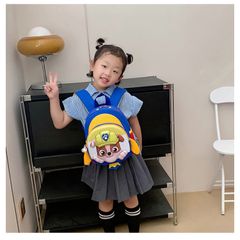 Balo phi thuyền chống đi lạc Đội Chó Cứu Hộ Paw Patrol mặt cứng 3D đáng yêu cho bé đi học mẫu giáo 255809