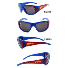 Kính mát chống tia UV Hoạt hình người nhện Spider Man Marvel cực kỳ cá tính cho bé