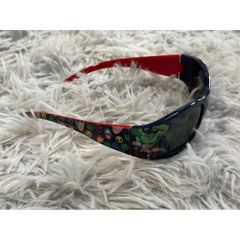 Kính mát chống tia UV Hoạt hình người nhện Spider Man Marvel cực kỳ cá tính cho bé
