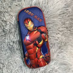 [Iron Man] Dành cho bé đam mê siêu anh hùng Iron Man - Người Sắt Balo, Nón, Bóp Viết 3D