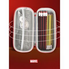 [Iron Man] Dành cho bé đam mê siêu anh hùng Iron Man - Người Sắt Balo, Nón, Bóp Viết 3D