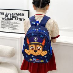 Balo đi học mẫu giáo cho bé từ 3-5 tuổi hình Đội Chó Cứu Hộ Paw Patrol siêu dễ thương