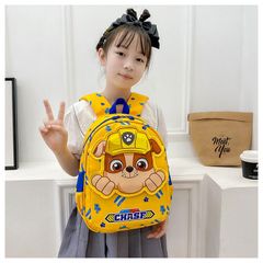 Balo đi học mẫu giáo cho bé từ 3-5 tuổi hình Đội Chó Cứu Hộ Paw Patrol siêu dễ thương