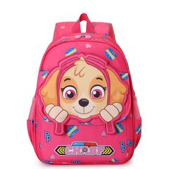 Balo đi học mẫu giáo cho bé từ 3-5 tuổi hình Đội Chó Cứu Hộ Paw Patrol siêu dễ thương