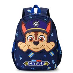 Balo đi học mẫu giáo cho bé từ 3-5 tuổi hình Đội Chó Cứu Hộ Paw Patrol siêu dễ thương