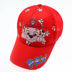 [Đội Chó Cứu Hộ] Dành cho bé đam mê chú Chó Cứu Hỏa Marshall Balo, Nón, Dép Đội Chó Cứu Hộ Paw Patrol