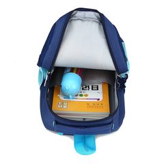 Balo cho bé gái bé trai đi học mẫu giáo 3-6 tuổi họa tiết Xe đáng yêu