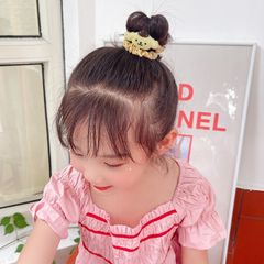 Dây cột tóc cho bé gái hoạt hình Kuromi đáng yêu thời trang Hàn Quốc