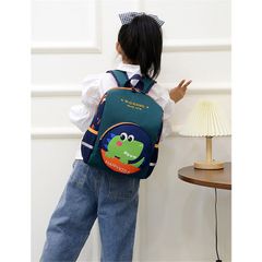 Balo cho bé đi học mẫu giáo 3-6 tuổi nhiều họa tiết khủng long đáng yêu
