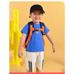 Balo Trẻ Em Cho Bé Đi Học Mẫu Giáo Chống Gù Lưng Cho Bé Gái Bé Trai Hình Cá Sấu Phi Hành Gia