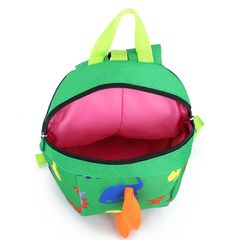 Balo Chống Đi Lạc Họa Tiết Khủng Long Ngộ Nghĩnh Dễ Thương Cho Bé