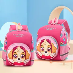 [Đội Chó Cứu Hộ] Dành cho bé đam mê chú Chó Phi Công Skye Balo, Nón, Dép Đội Chó Cứu Hộ Paw Patrol
