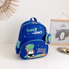 Balo Đội Chó Cứu Hộ cho bé đi học mẫu giáo từ 3-5 tuổi họa tiết Paw Patrol đáng yêu