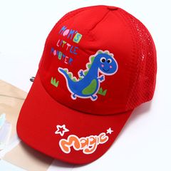 Nón lưỡi trai cho bé từ 3 đến 8 tuổi hình Khủng Long đáng yêu